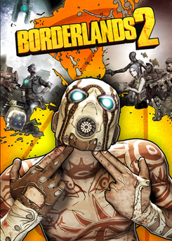 Аккаунт Borderlands 2